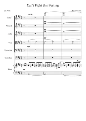 Can't Fight This Feeling