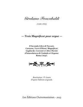 Magnificat primi toni