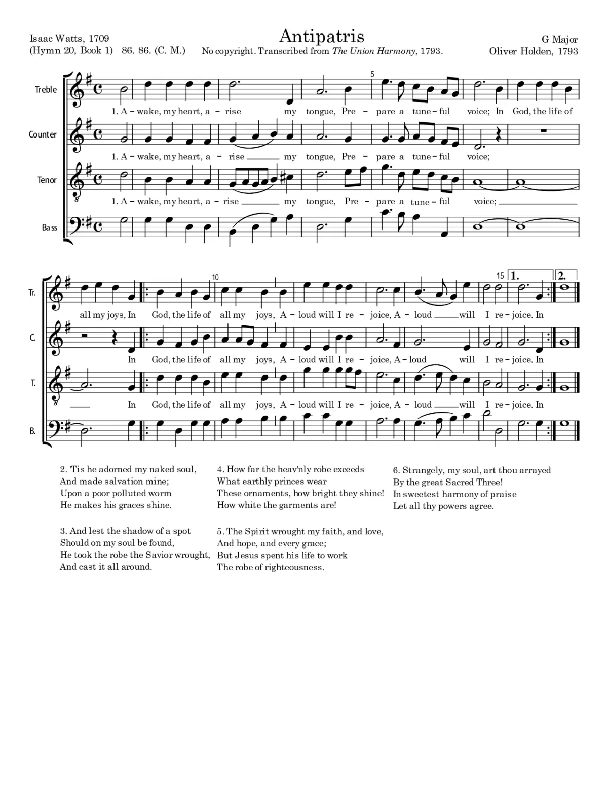 Antipatris - Page 1