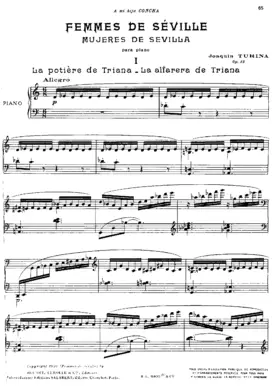 Femmes de Seville