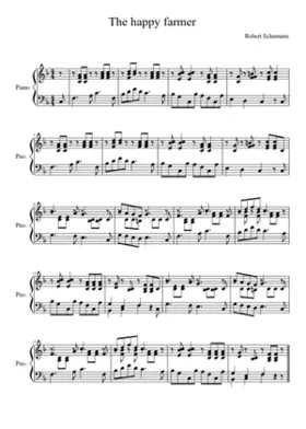 Album für die Jugend Op.68