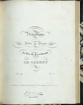 Charmant Variationen