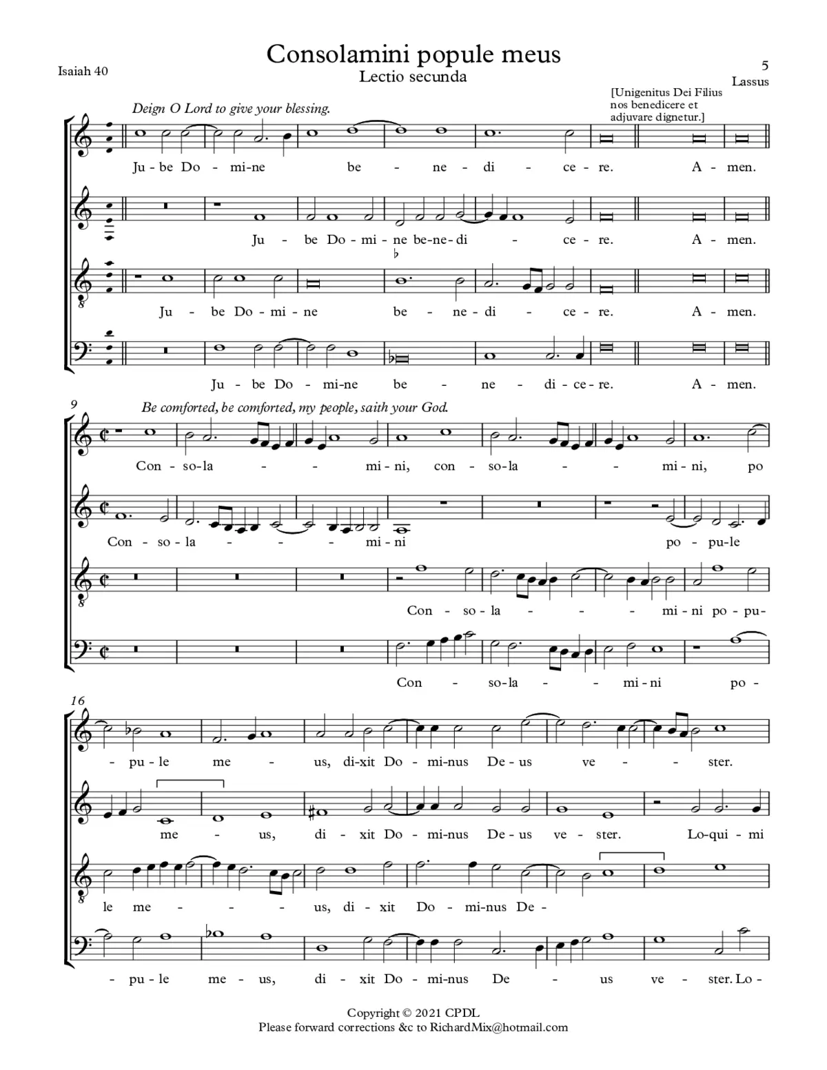 Consolamini - Page 1