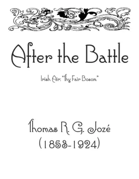 After the Battle