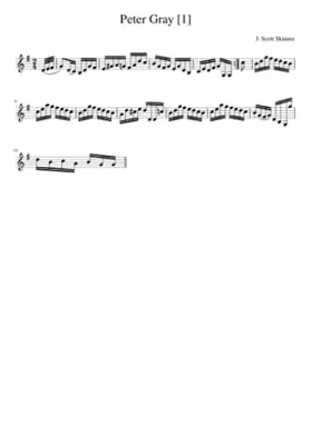 Peter Gray