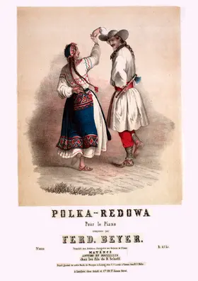 Polka-redowa
