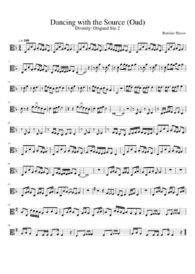 Dancing with the Source (Oud)