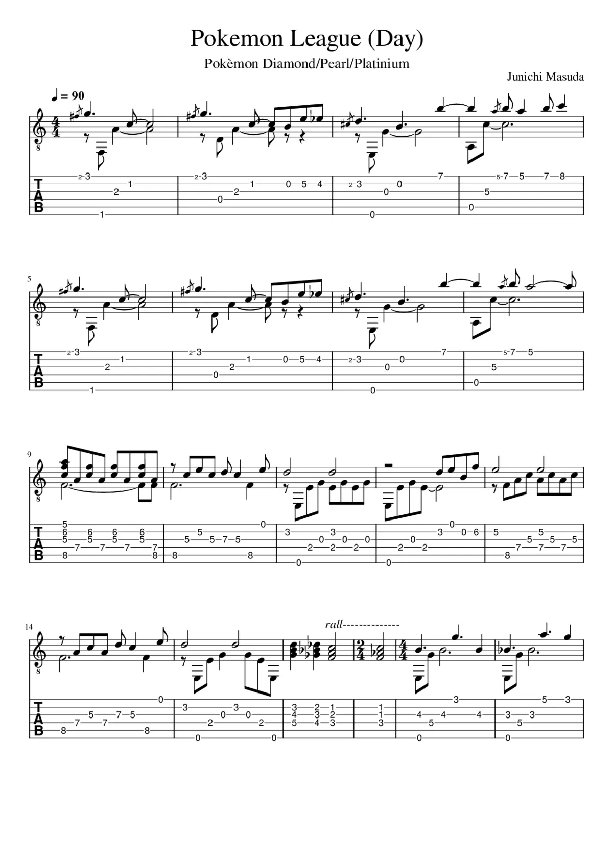 Pokemon League Day - Page 1