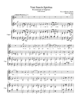 Veni, Sancte Spiritus