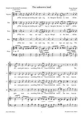 Schöne Fremde, Op. 3, No. 2