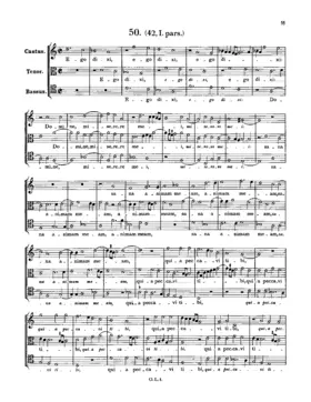 Ego dixi: Domine, miserere mei