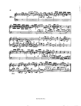 Magnificat Fugue