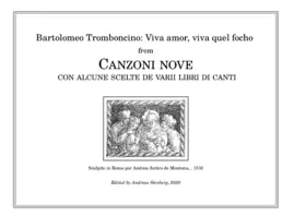 Viva amor, viva quel focho