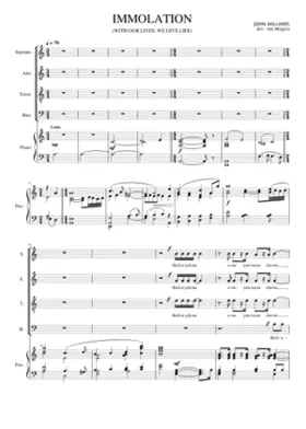 Schindler's List Theme