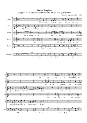 Salve Regina