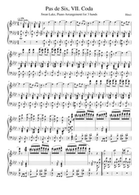 Swan Lake (ballet) Op.20