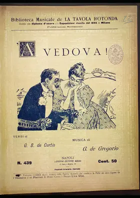 'A vedova!