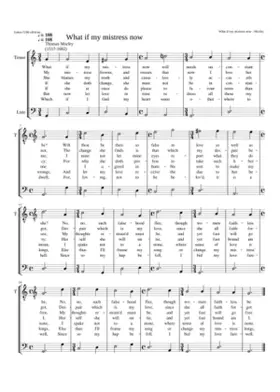 What if my mistress now