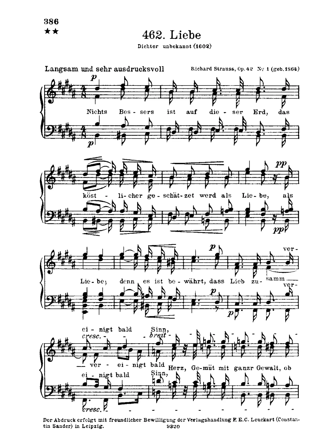2 Männerchöre - Page 1