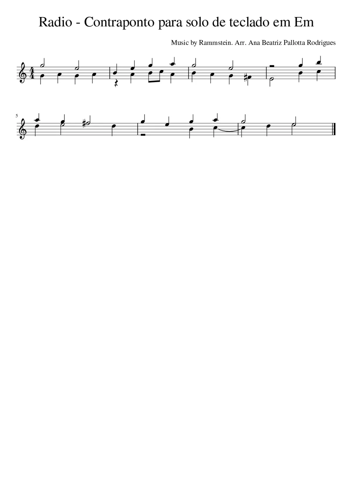 radio - Page 1