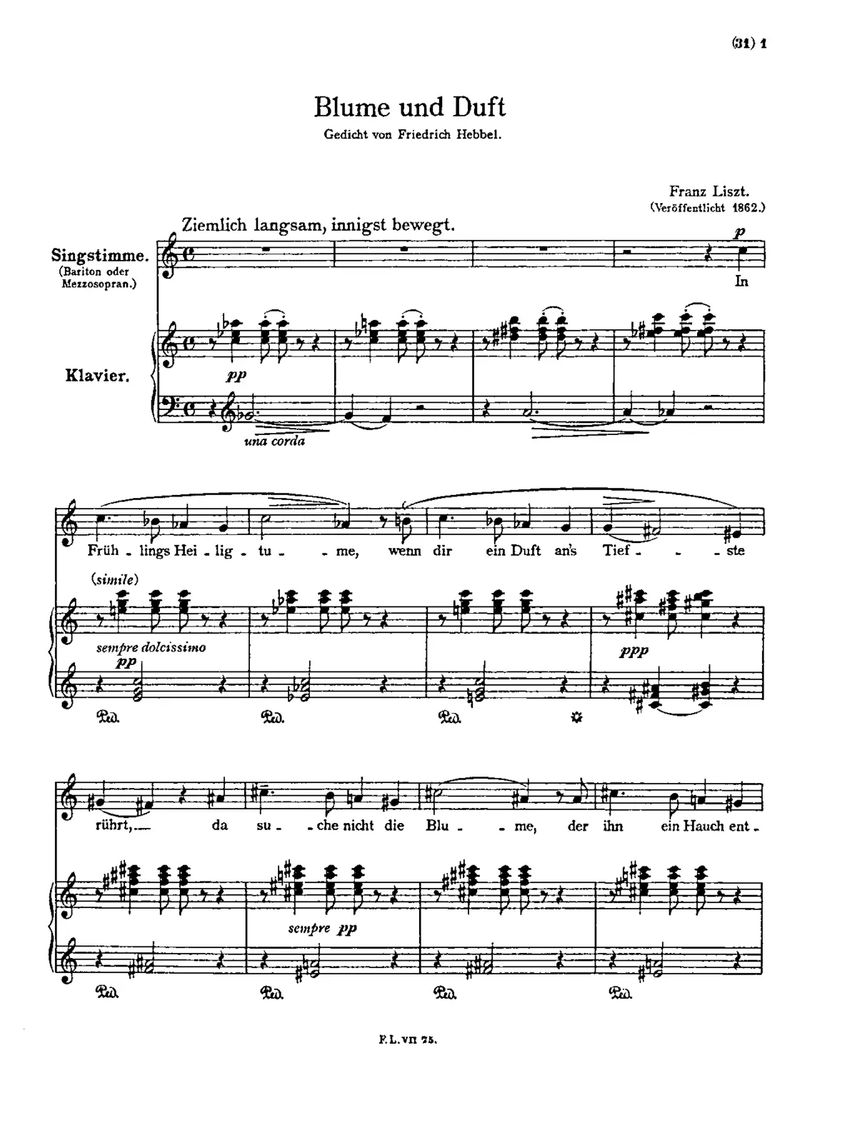 Blume und Duft - Page 1