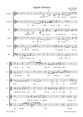 Sepulto Domino