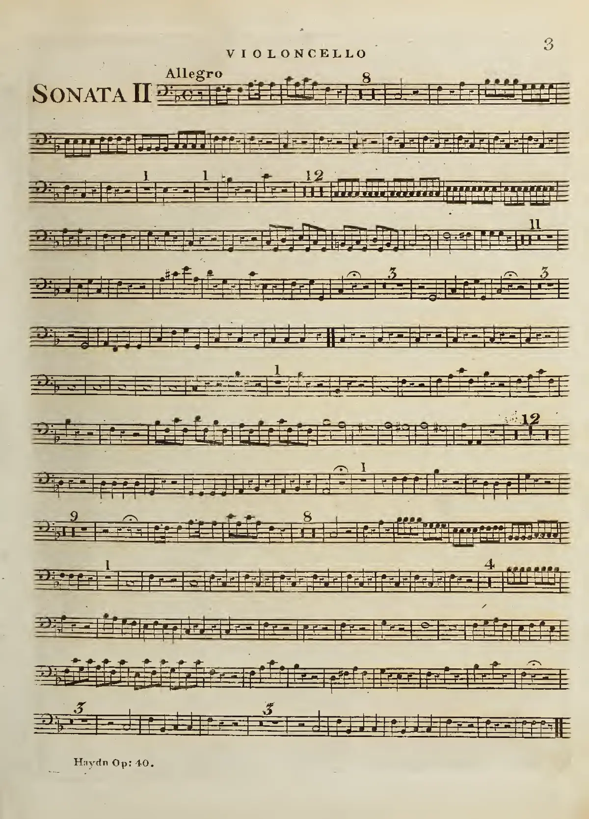 Piano Trio in F major - Page 1