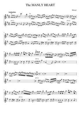 the MANLY HEART