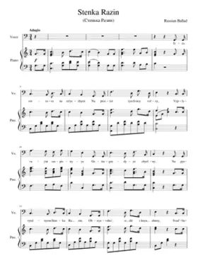 stenka razin