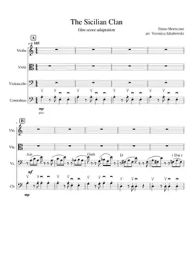 le clan des siciliens