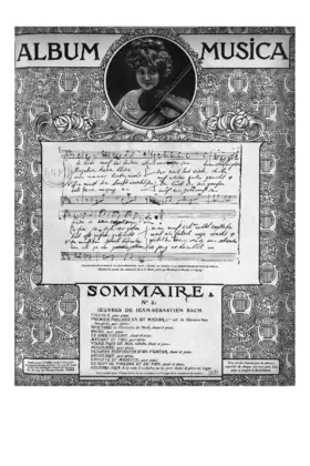 English Suite No.6 in D minor