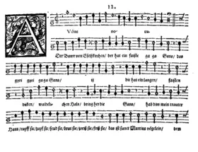 Audite nova! Der Bawr von Eselsskirchen