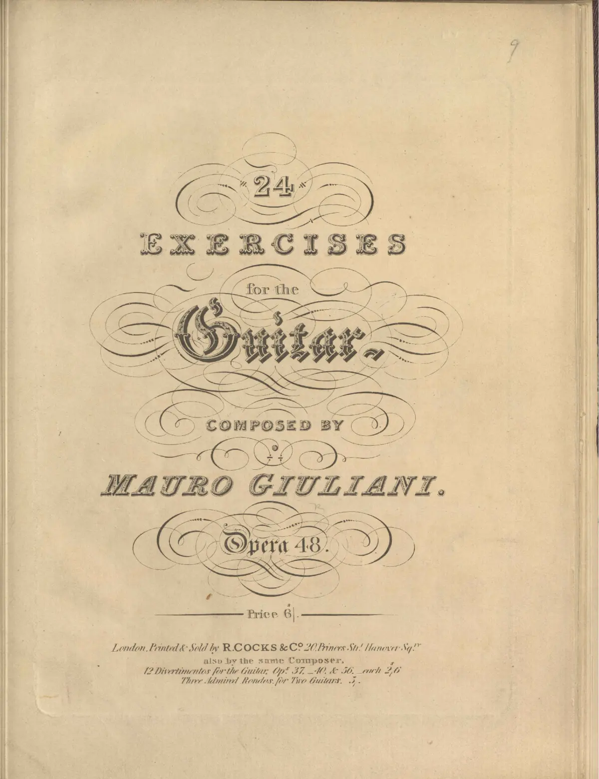 Esercizio - Page 1