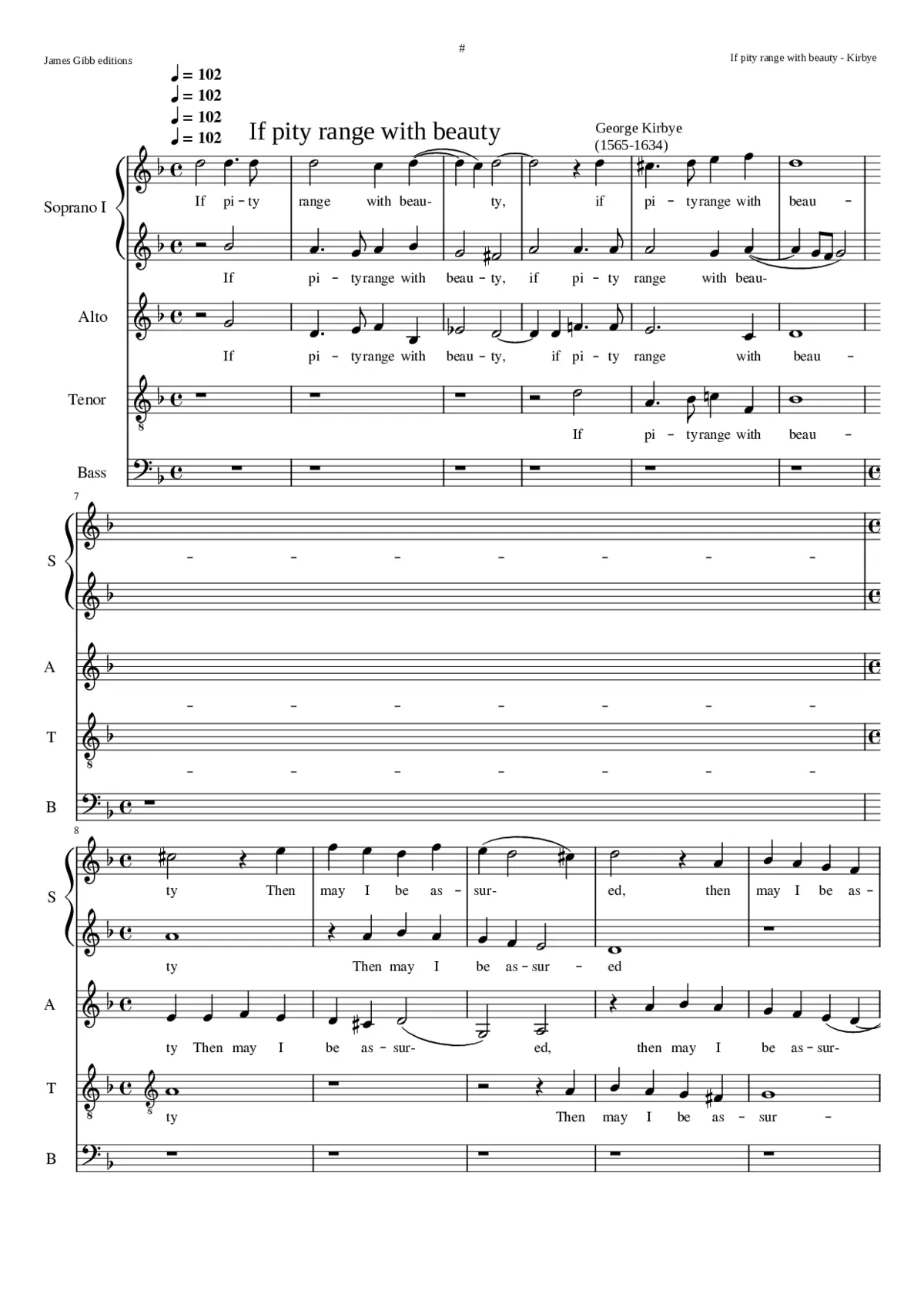 If pity range with beauty - Page 1