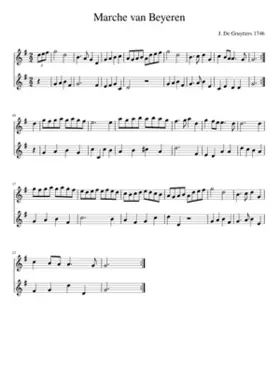 Marche van Beyeren
