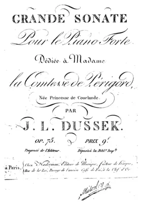 Piano Sonata No.27
