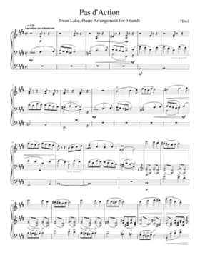 Swan Lake (ballet) Op.20