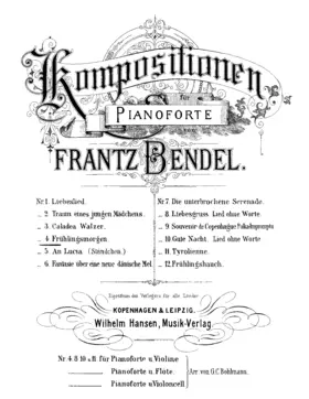 12 Piano Pieces