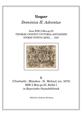 Vesper, Dominica II. Adventus