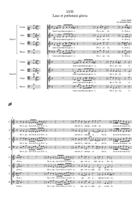 Laus et perhennis a 8