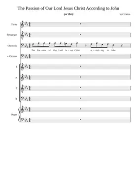 Passio secundum Joannem