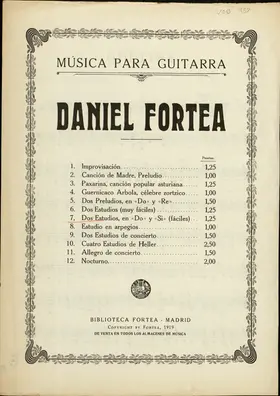 2 Estudios en Do y S