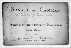12 Violin Sonatas