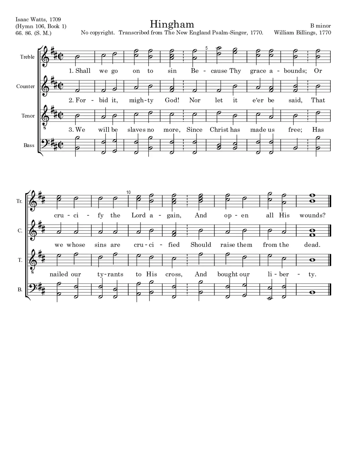 Hingham - Page 1
