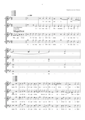 Magnificat Octavi Toni