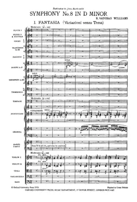 Symphony No.8 in D minor