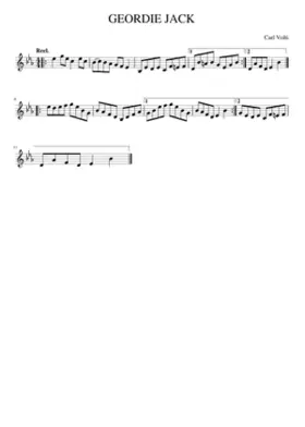 GEORDIE JACK