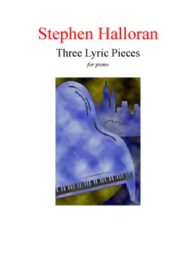 Three Lyric Pieces