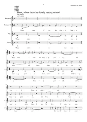 There where I saw her lovely beauty painted