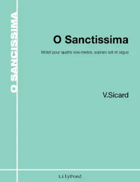 O Sanctissima